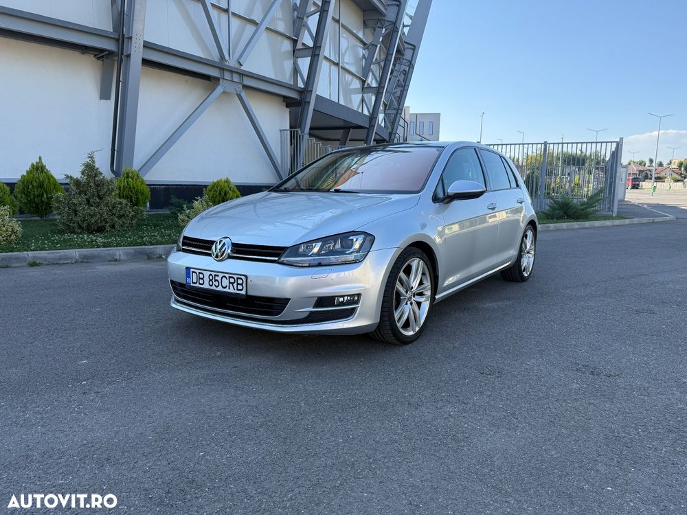 Volkswagen Golf 1.6 TDI DPF BMT DSG Comfortline - 2