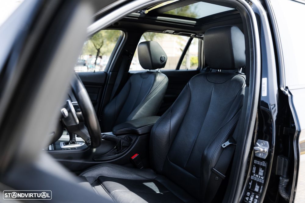 BMW 320 d xDrive Pack M Auto - 7