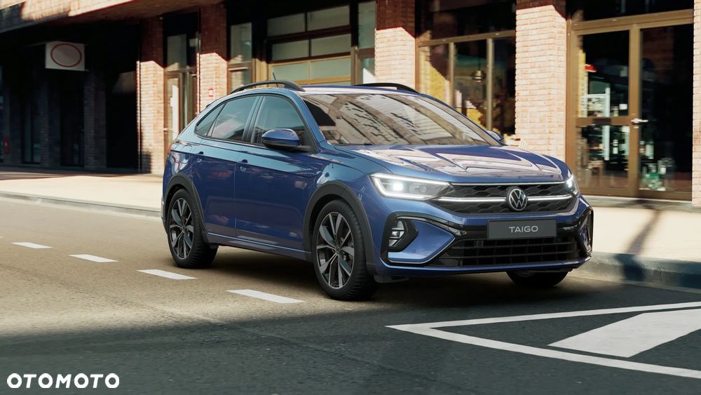 Volkswagen Taigo 1.5 TSI ACT R-Line Plus DSG - 4