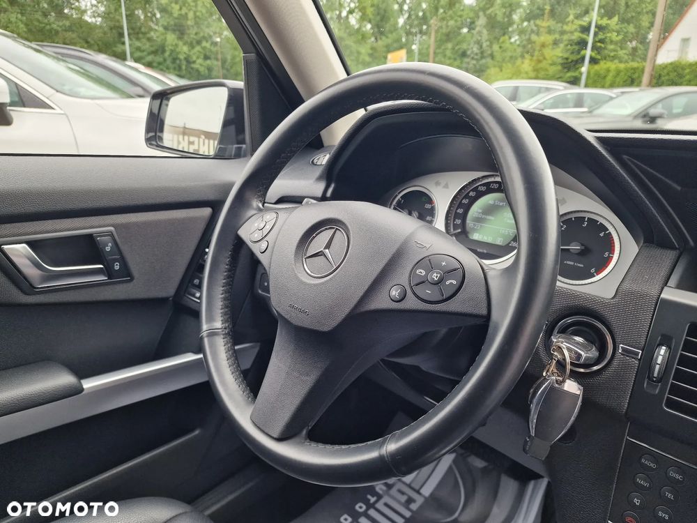 Mercedes-Benz GLK 220 CDI 4Matic (BlueEFFICIENCY) 7G-TRONIC - 26