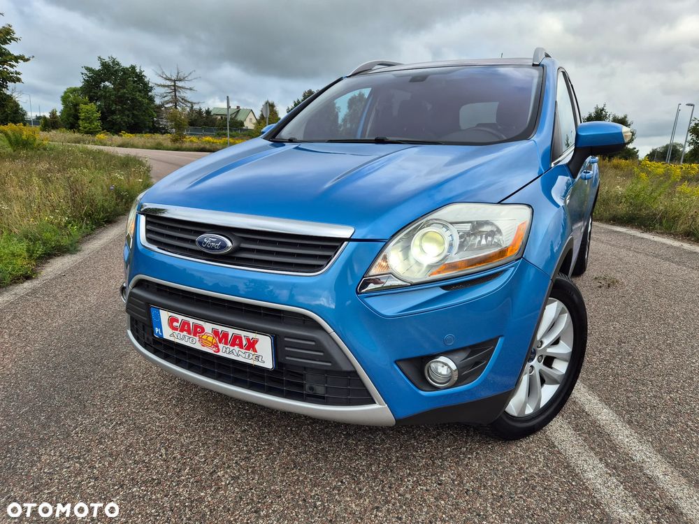 Ford Kuga 2.0 TDCi 2x4 Titanium - 21