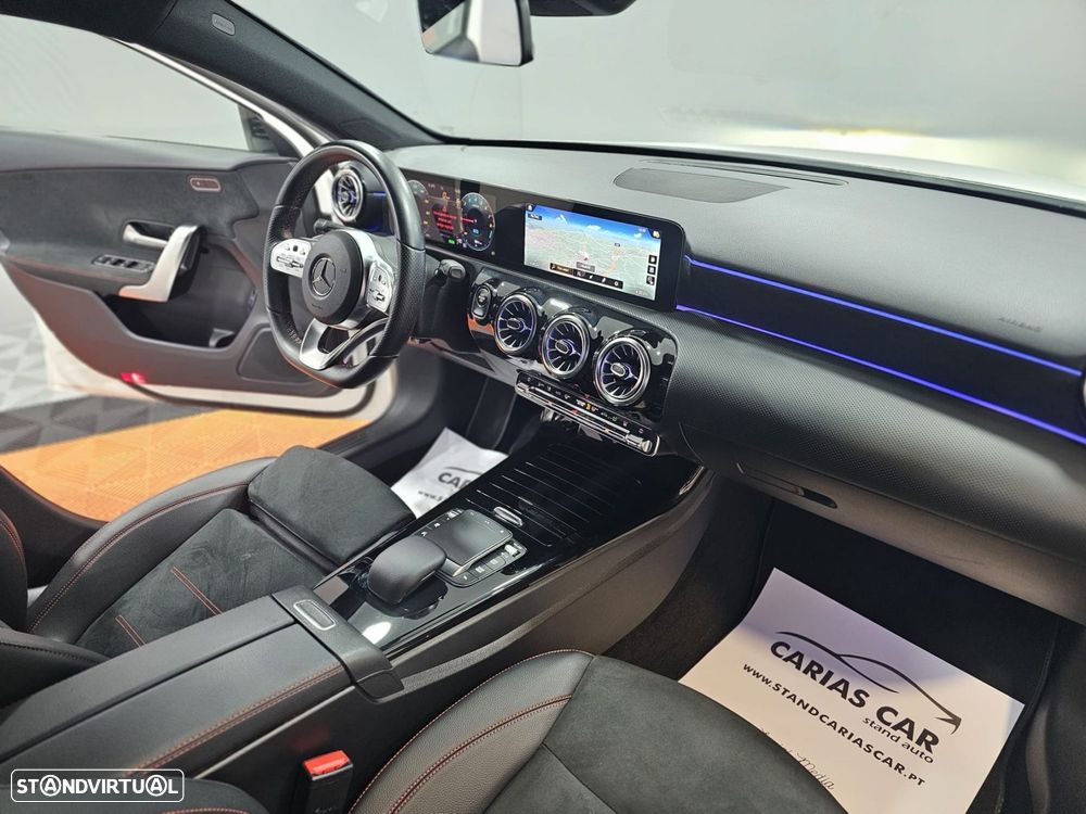 Mercedes-Benz A 250 e AMG Line - 15