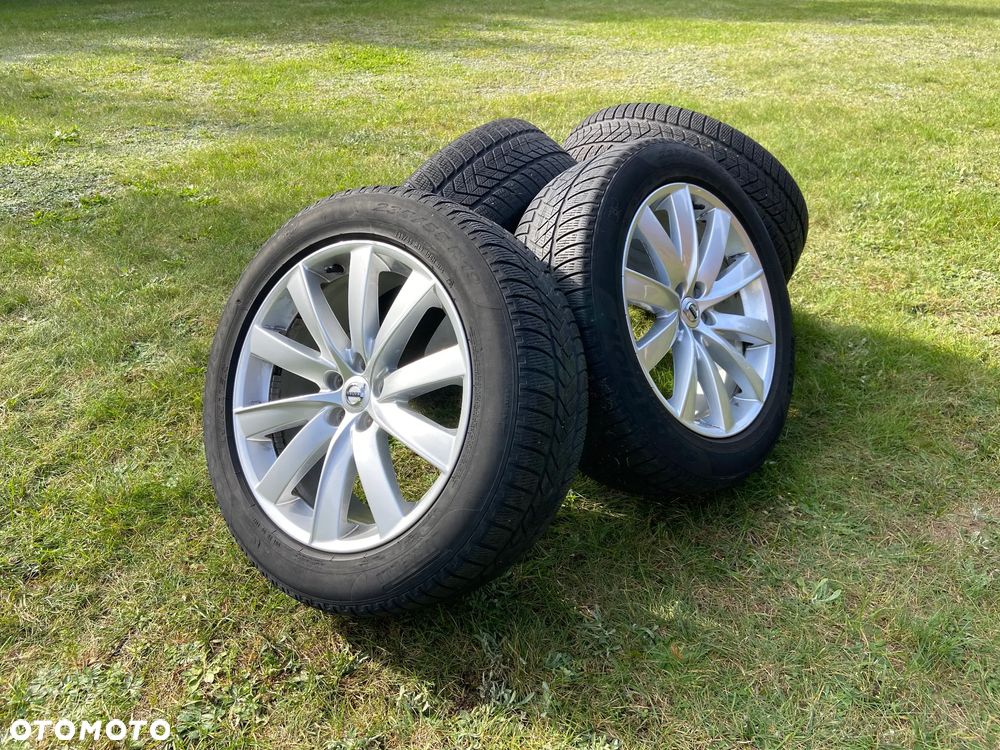 kola aluminiowe z oponami  Volvo xc 90 - 1