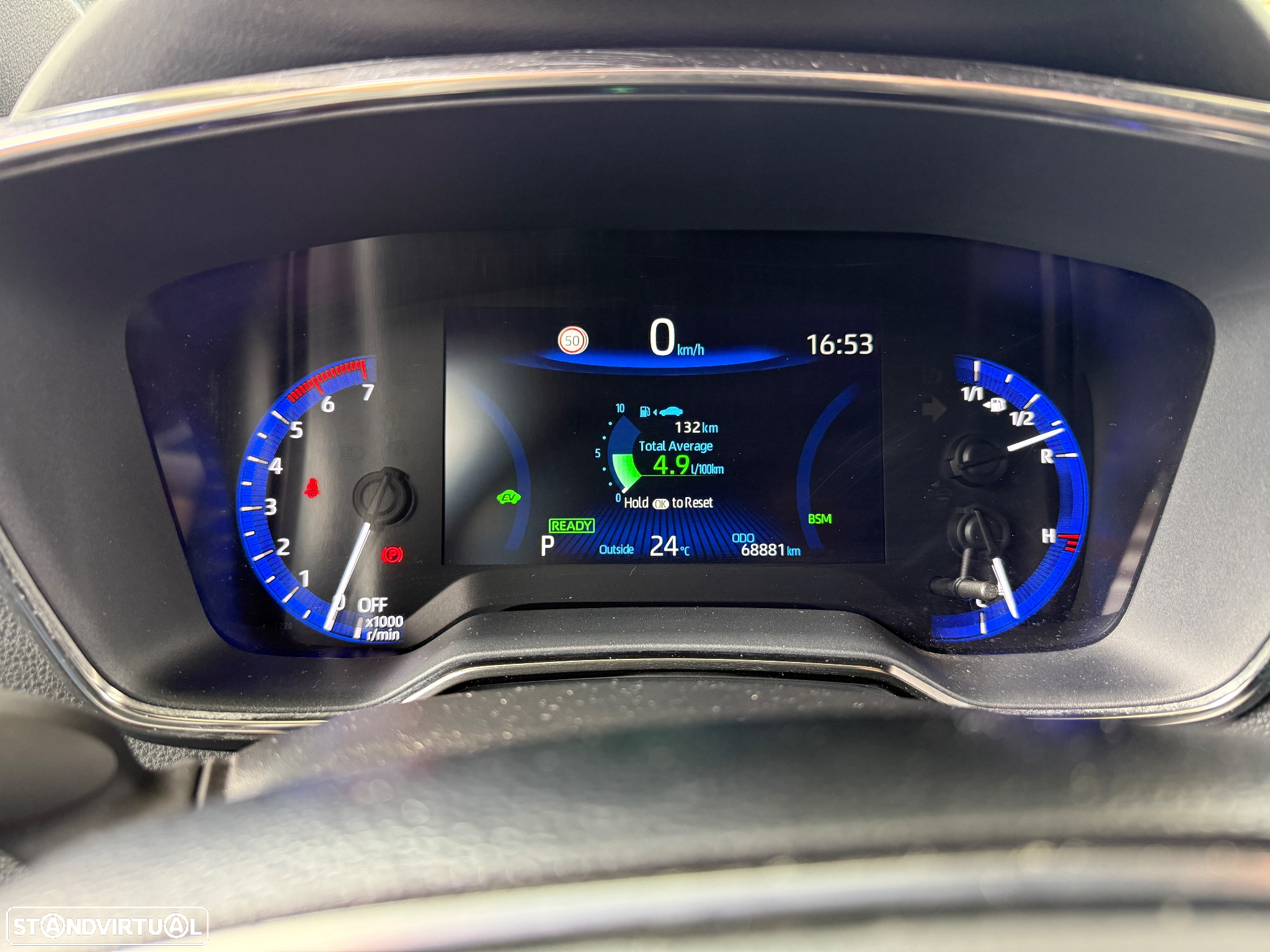 Toyota Corolla Touring Sports 1.8 Hybrid Exclusive - 7