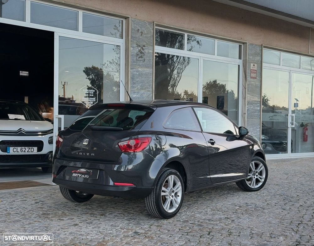 SEAT Ibiza 1.2 12V Sport - 10