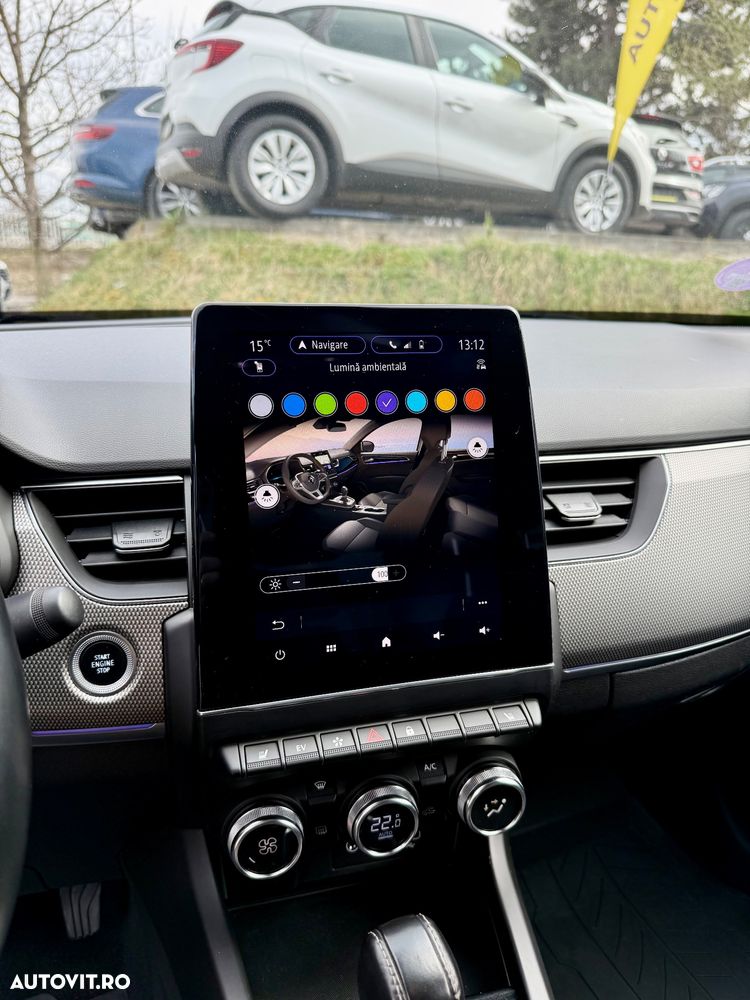 Renault Arkana E-TECH 145 E-Tech Engineered - 12