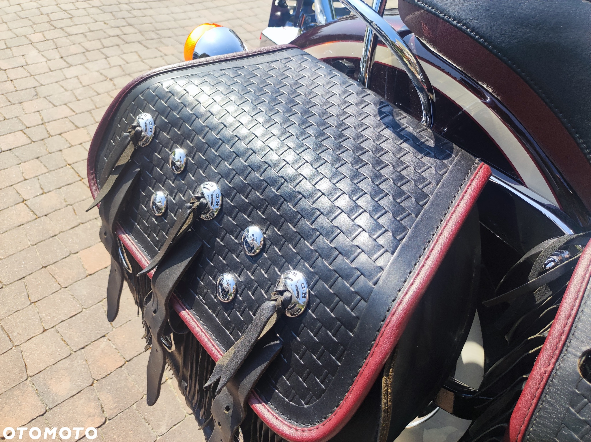 Harley-Davidson Softail Springer Classic - 6