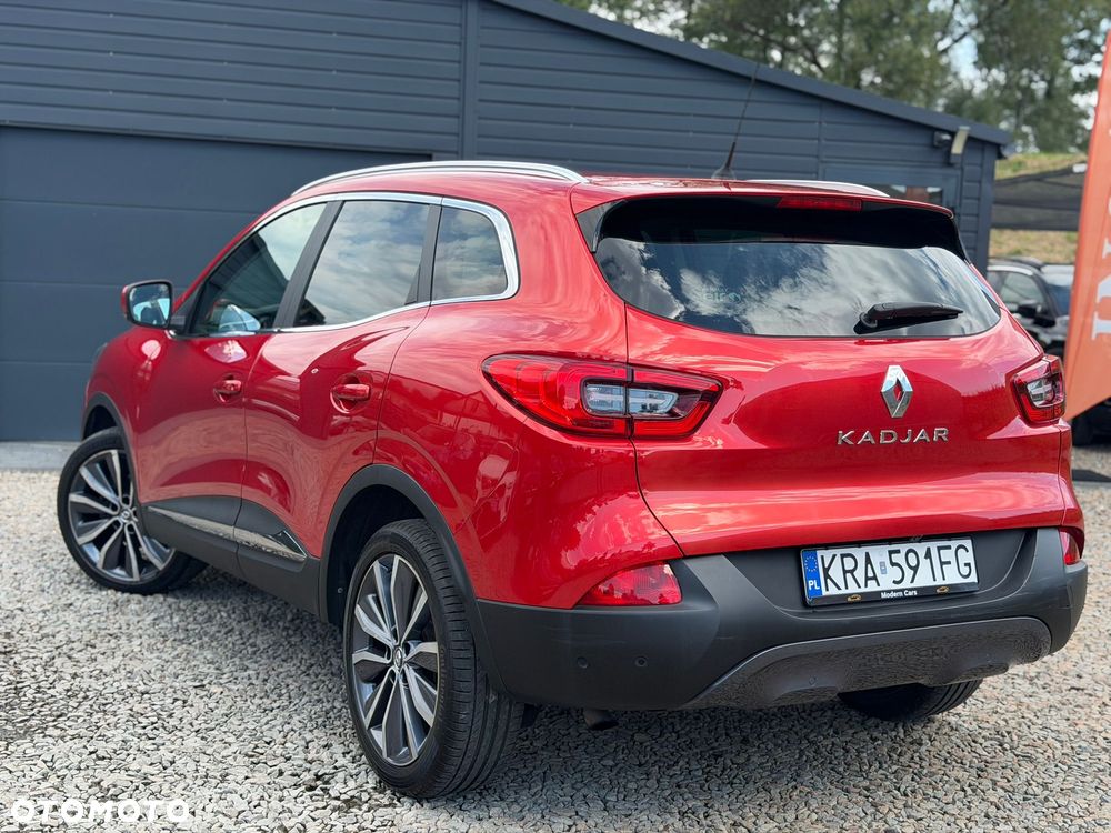 Renault Kadjar Energy TCe 130 EDC Bose Edition - 17
