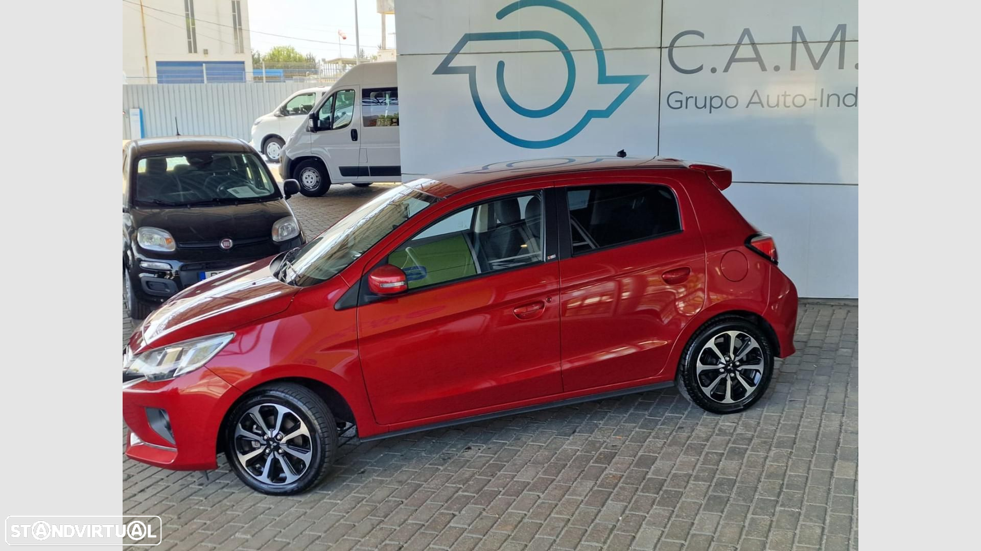 Mitsubishi Space Star 1.2 Connect Edition - 6