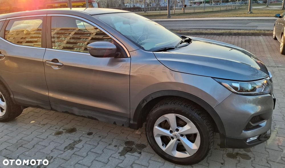 Nissan Qashqai 1.2 DIG-T Acenta - 3