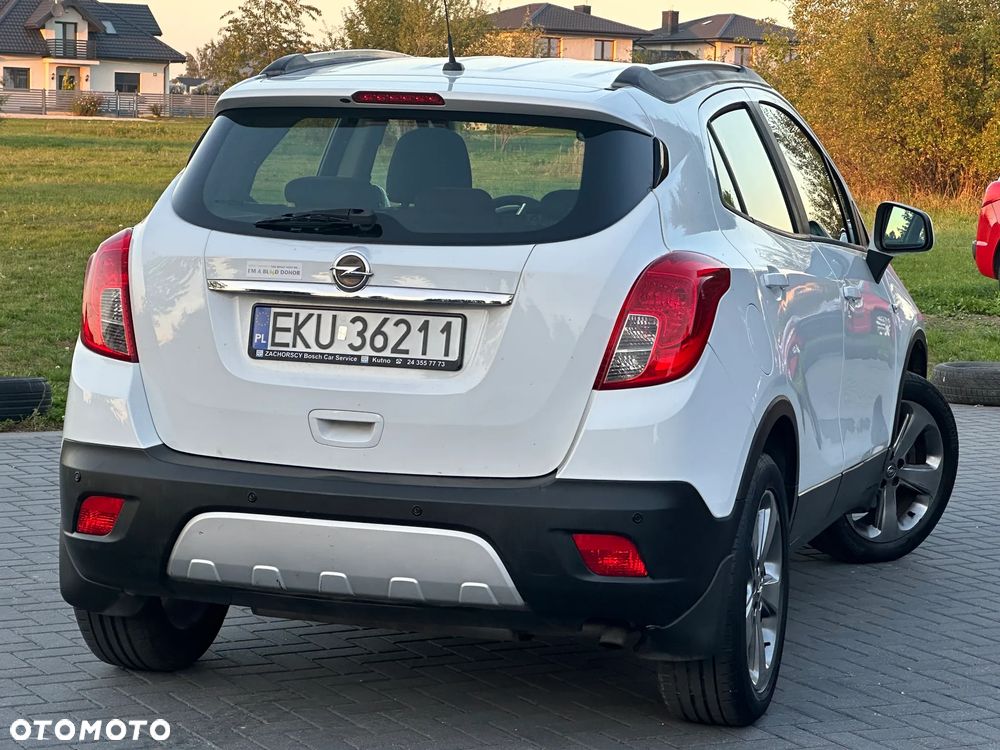 Opel Mokka - 19
