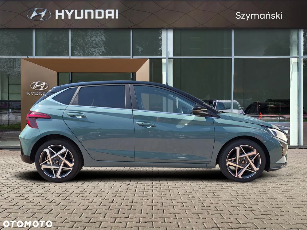 Hyundai i20 1.0 T-GDi Smart DCT - 7