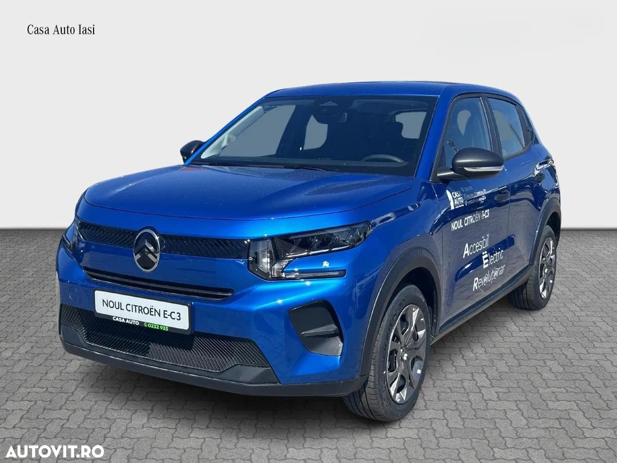 Citroën C3 e-C3 44 kWh YOU! - 1
