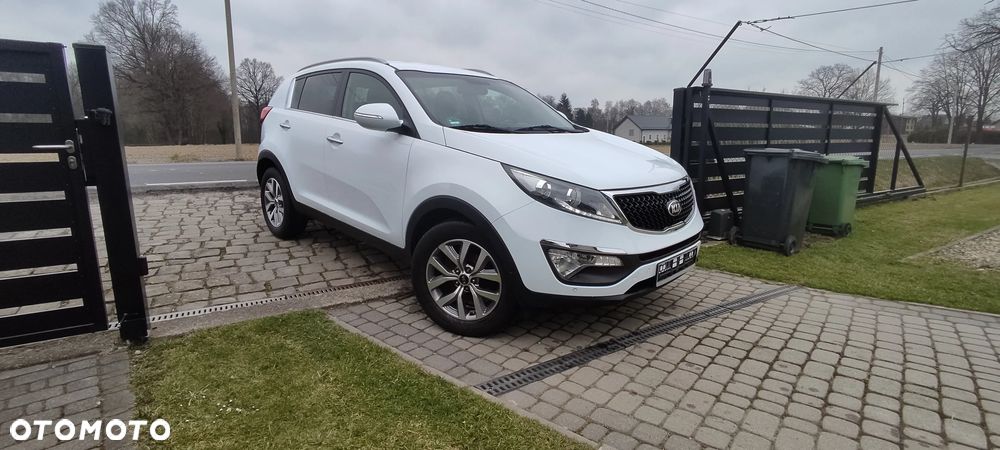 Kia Sportage - 16
