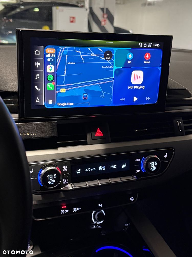 Audi A4 Limousine 35 TFSI mHEV Advanced S tronic - 14