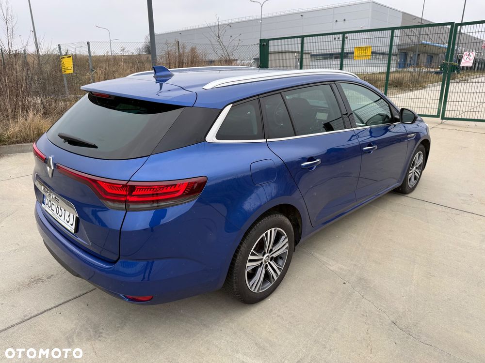 Renault Megane 1.3 TCe FAP Intens EDC - 6