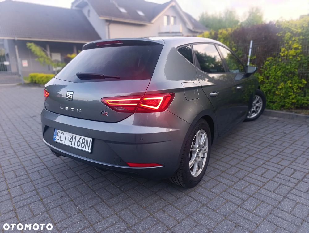 Seat Leon 1.4 TSI Start&Stop FR