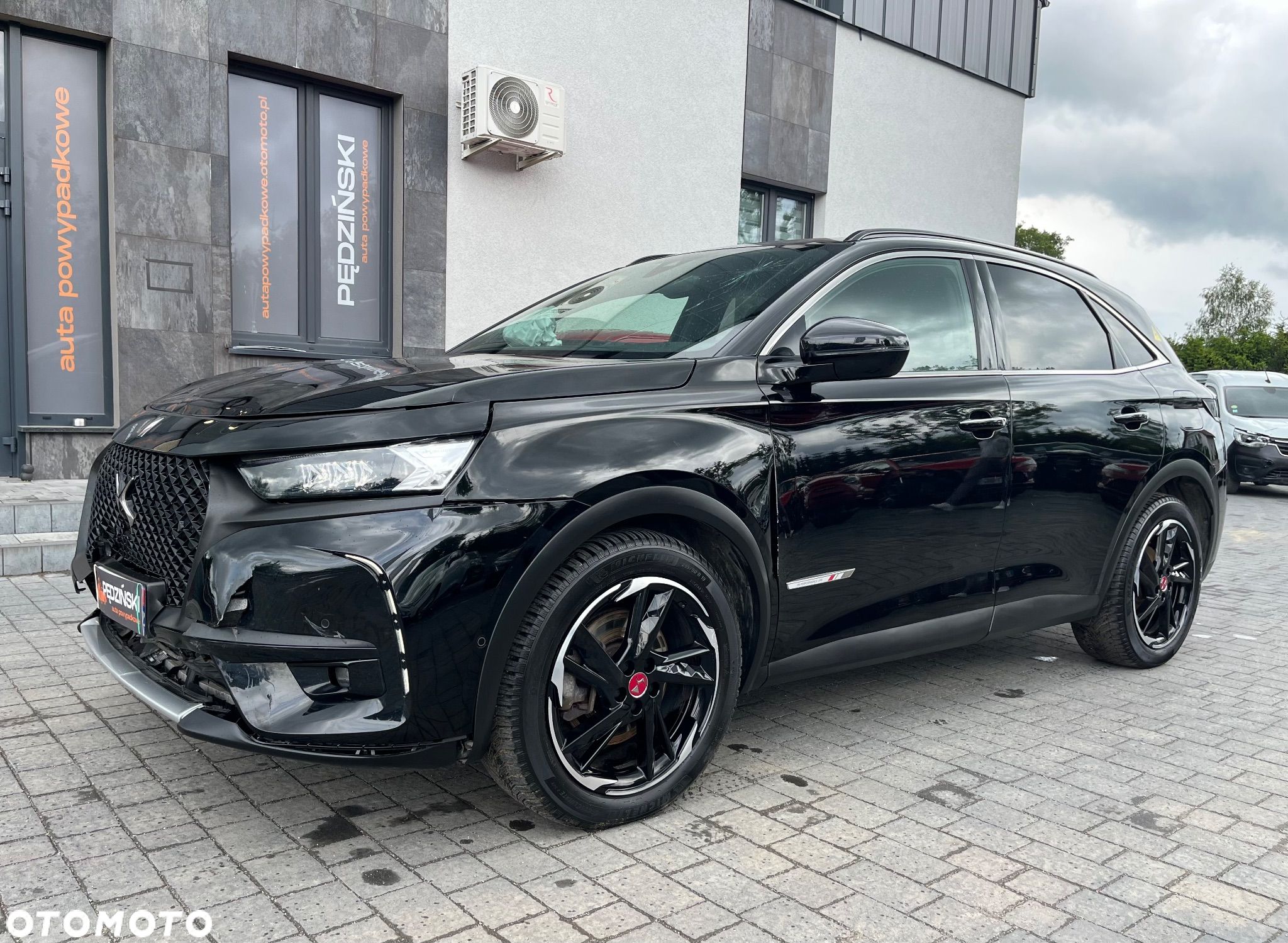 DS Automobiles DS 7 Crossback 1.6 E-Tense 4x4 Performance Line - 1
