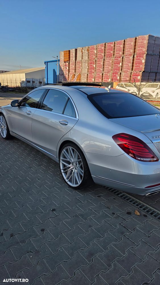 Mercedes-Benz S 500 L 7G-TRONIC - 12