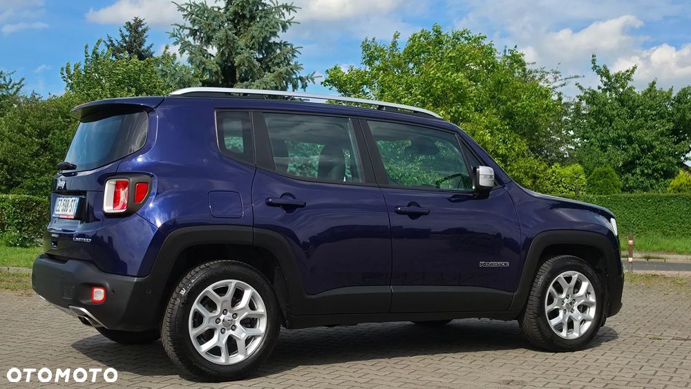 Jeep Renegade 1.6 MultiJet Limited - 5
