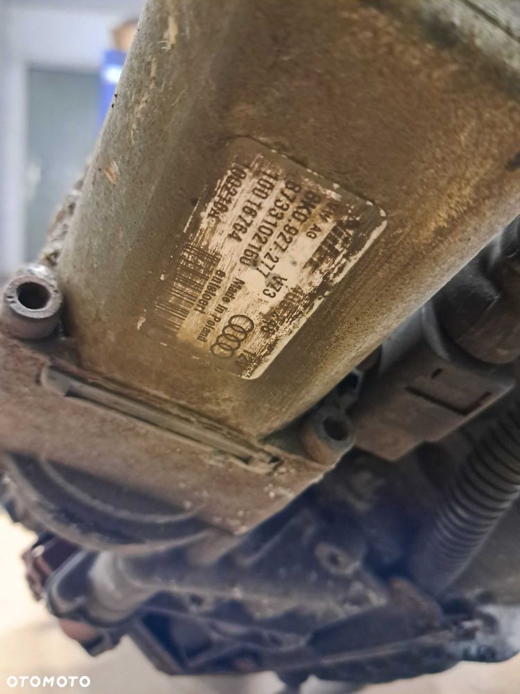 AUDI S4 B8 S5 8T 3.0 TFSI aktywny dyfer tylny most dyferencjał MKX - 8