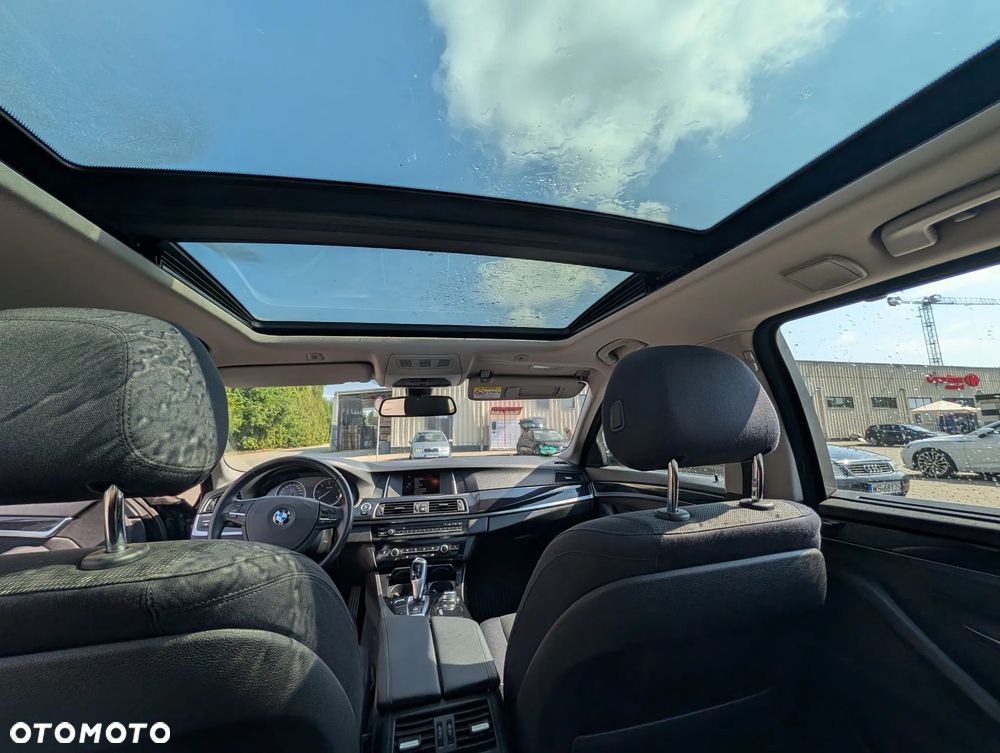 BMW Seria 5 520d - 9