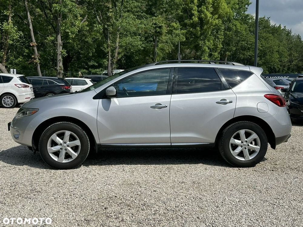 Nissan Murano 3.5 V6 SE AWD - 5