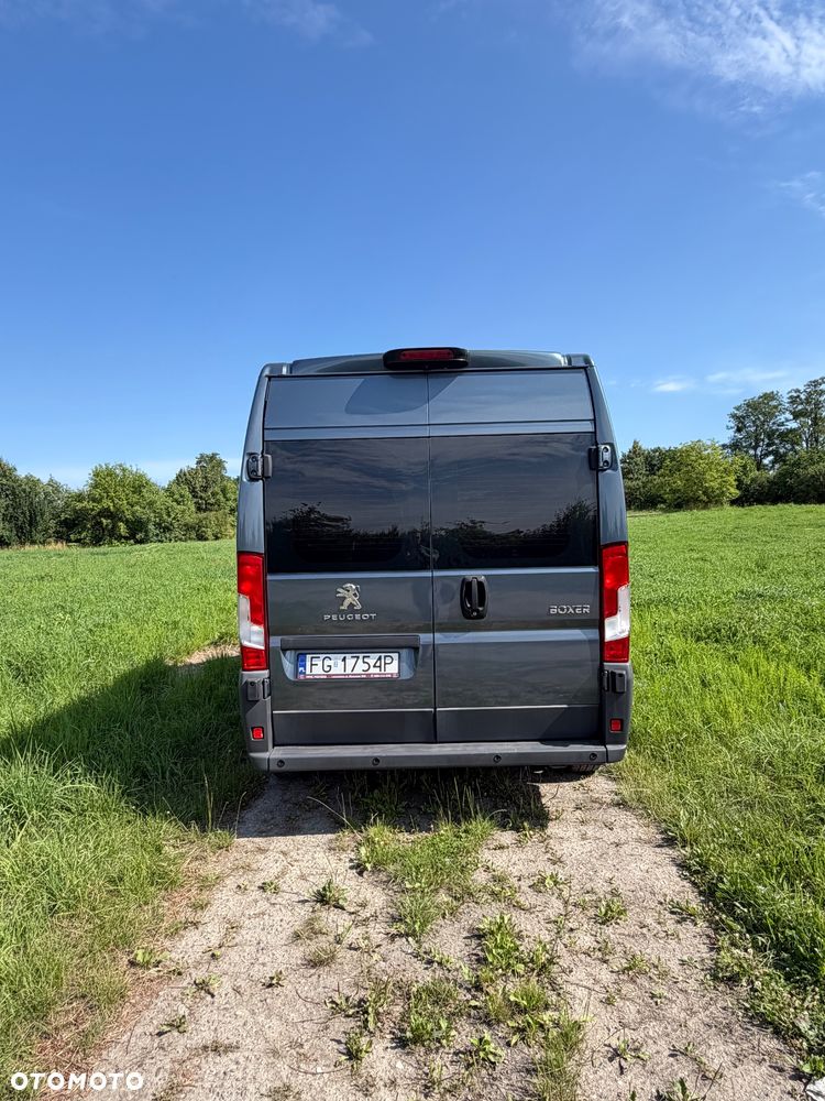 Peugeot Boxer - 4