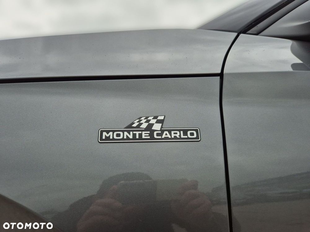 Skoda Kamiq 1.5 TSI Monte Carlo - 11