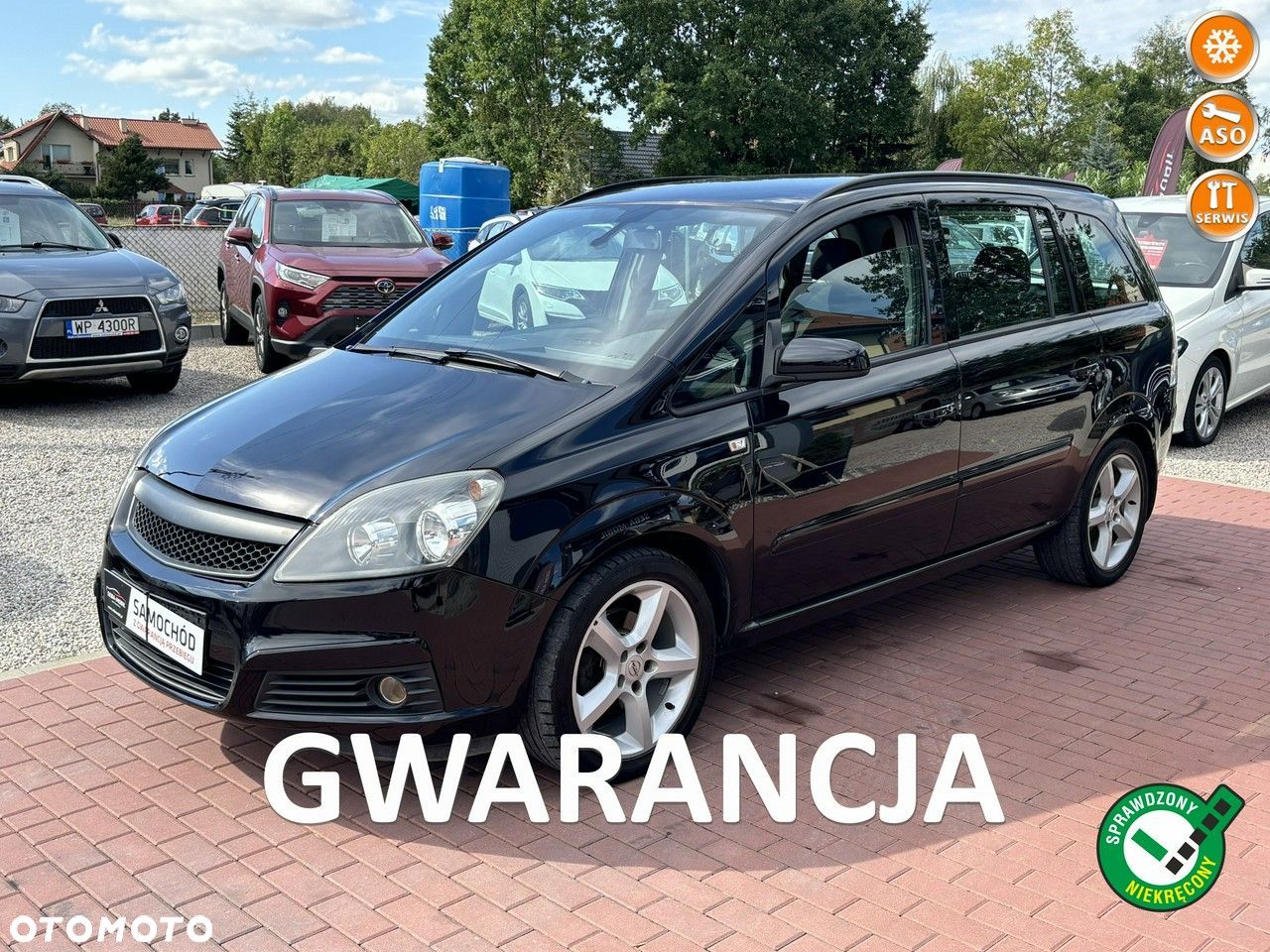 Opel Zafira - 1