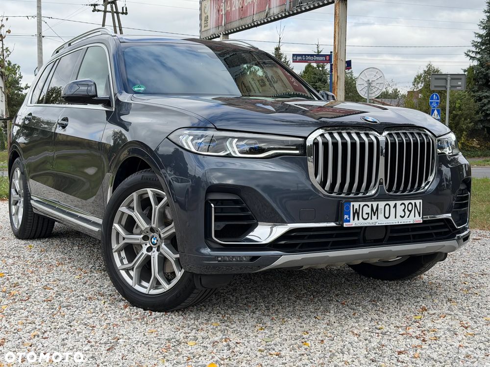BMW X7 xDrive30d