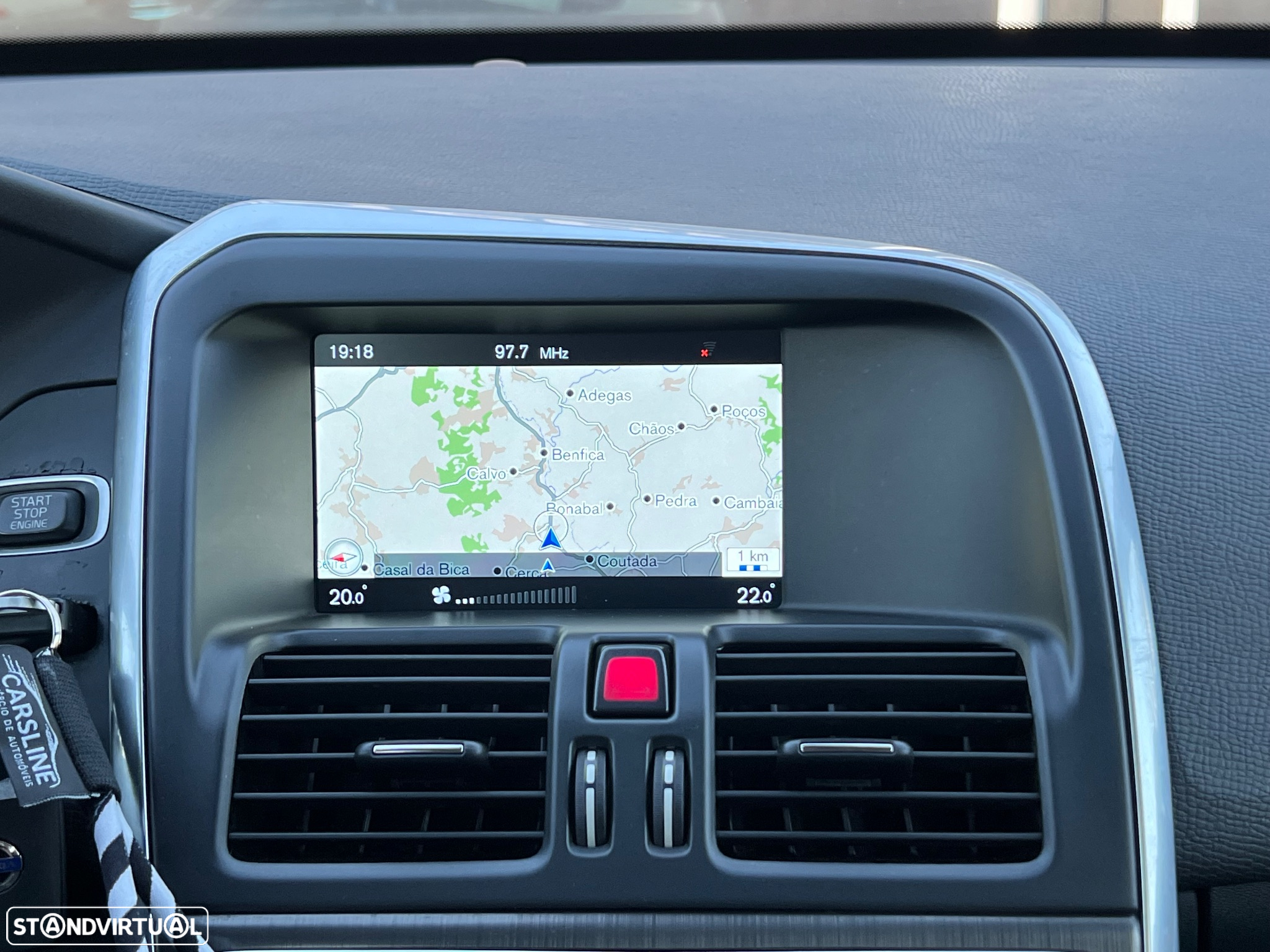 Volvo XC 60 2.0 D4 Momentum - 13