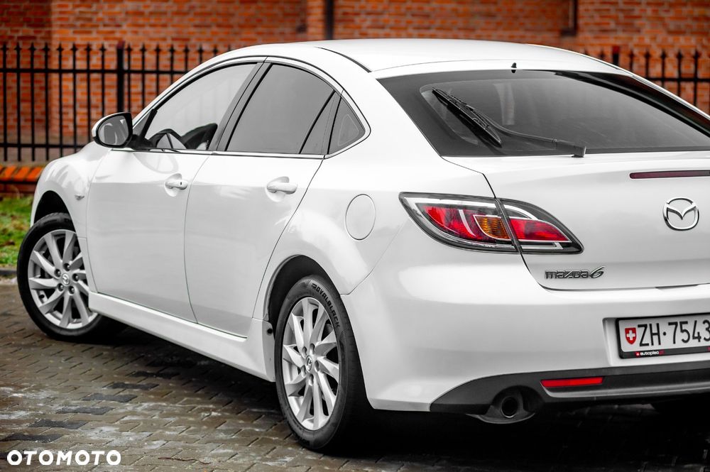 Mazda 6 Sport 2.0 MZR DISI Edition - 18