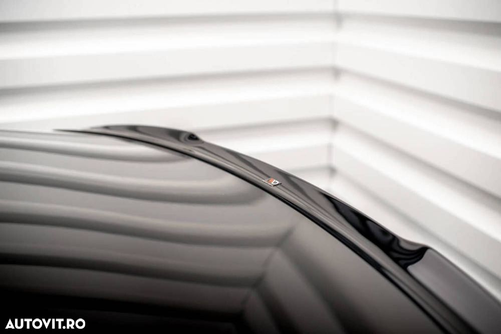 Pachet Exterior Prelungiri compatibil cu Mercedes S Class W223 AMG Line Maxton Design - 24