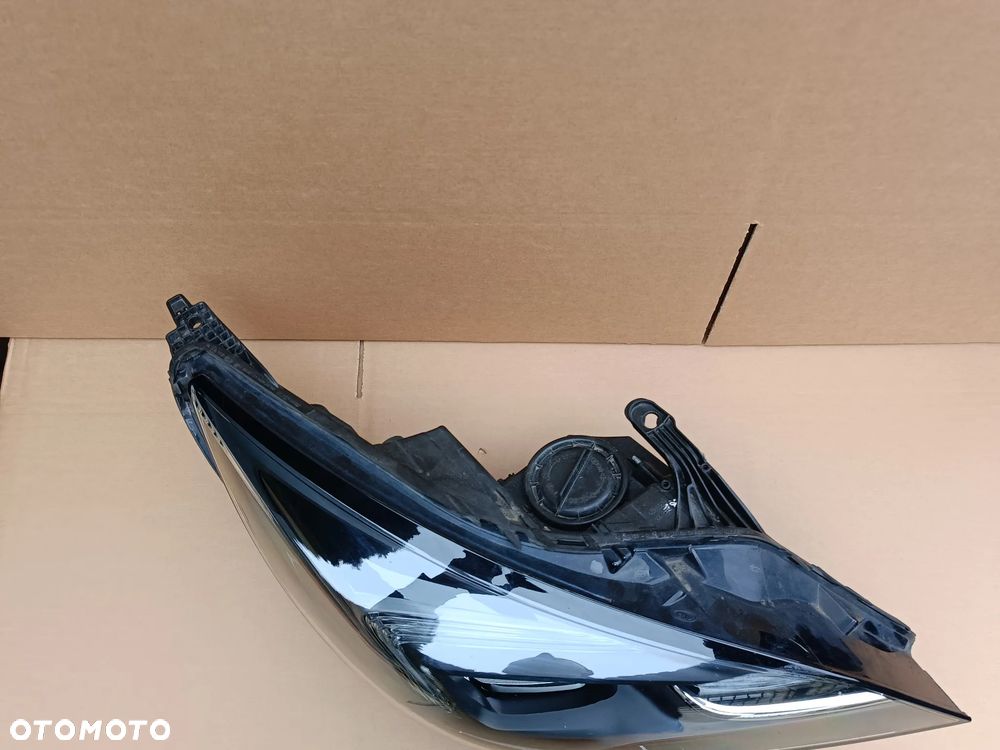 Full Led przedni prawy Opel Astra K 5 V lampa 39195689 - 2