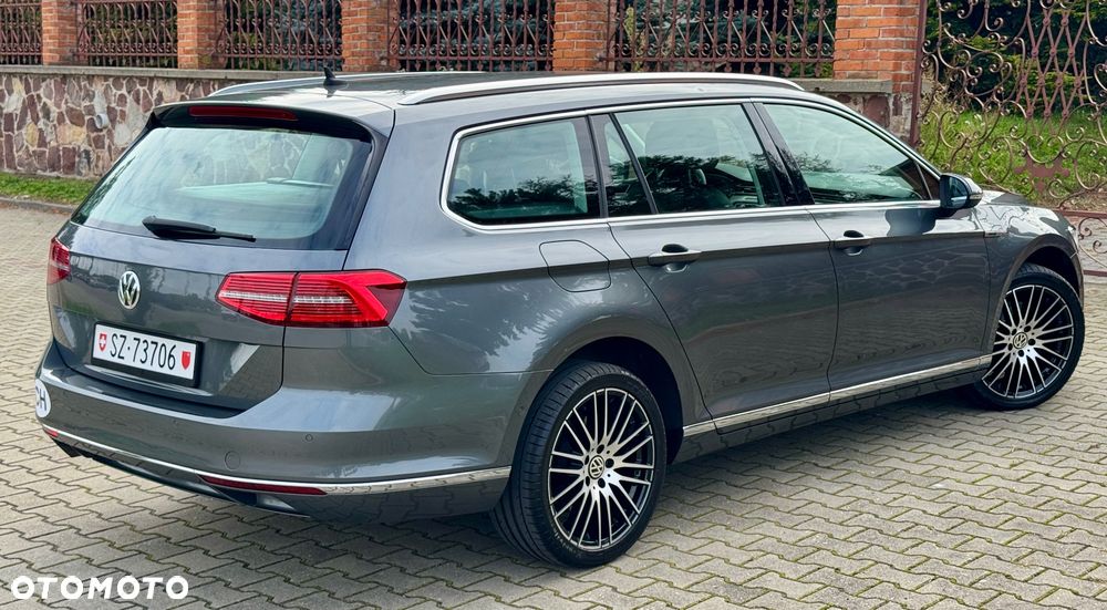 Volkswagen Passat 2.0 TDI BMT 4Mot Highline DSG - 12