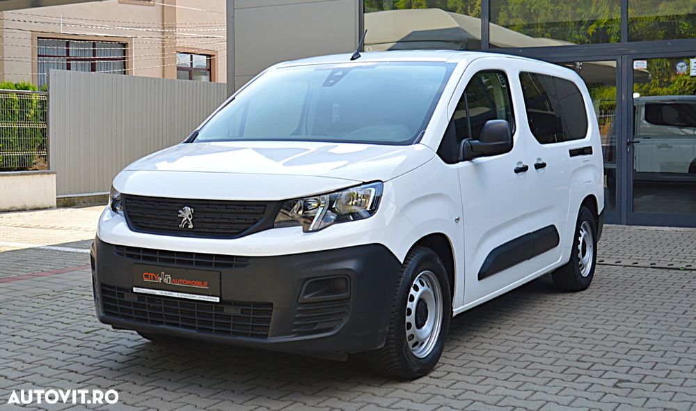 Peugeot E-Partner 50KW - 1