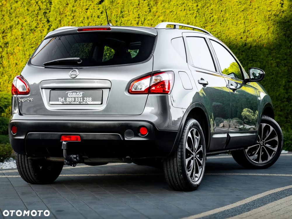 Nissan Qashqai 1.6 I-Way - 10