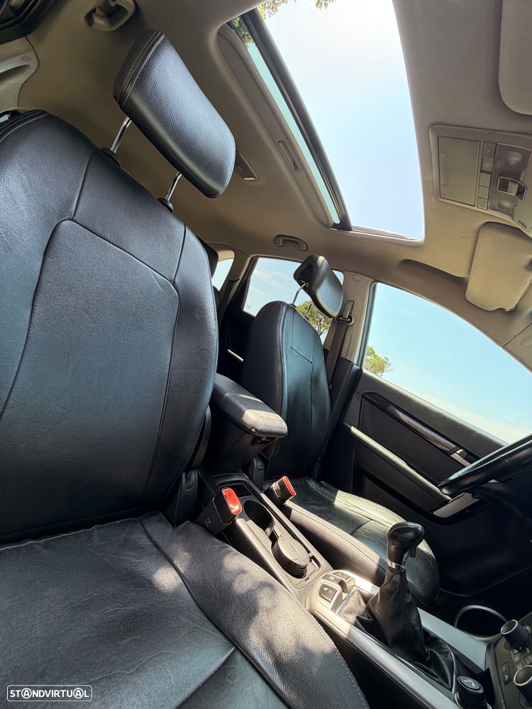 Chevrolet Captiva 2.2 VCDi Seven Xtreme 7L - 16