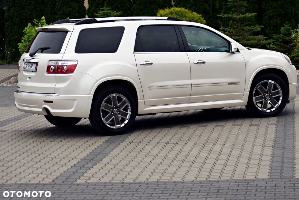 GMC Acadia 3.6 SLT - 31