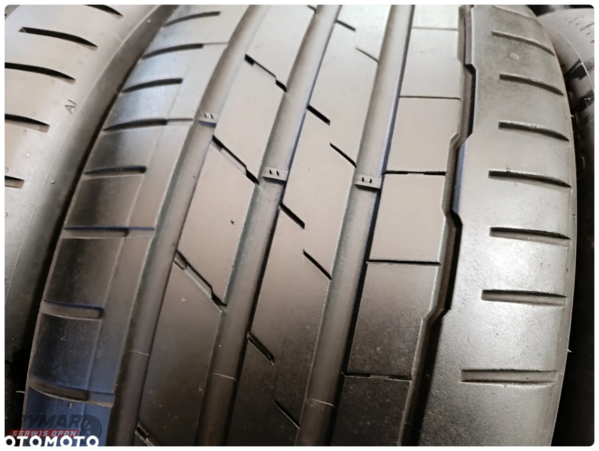 ŚLĄSK 4 X LATO 235/40R19 96W HANKOOK VENTUS S1 EVO3 KOMPLET - 3