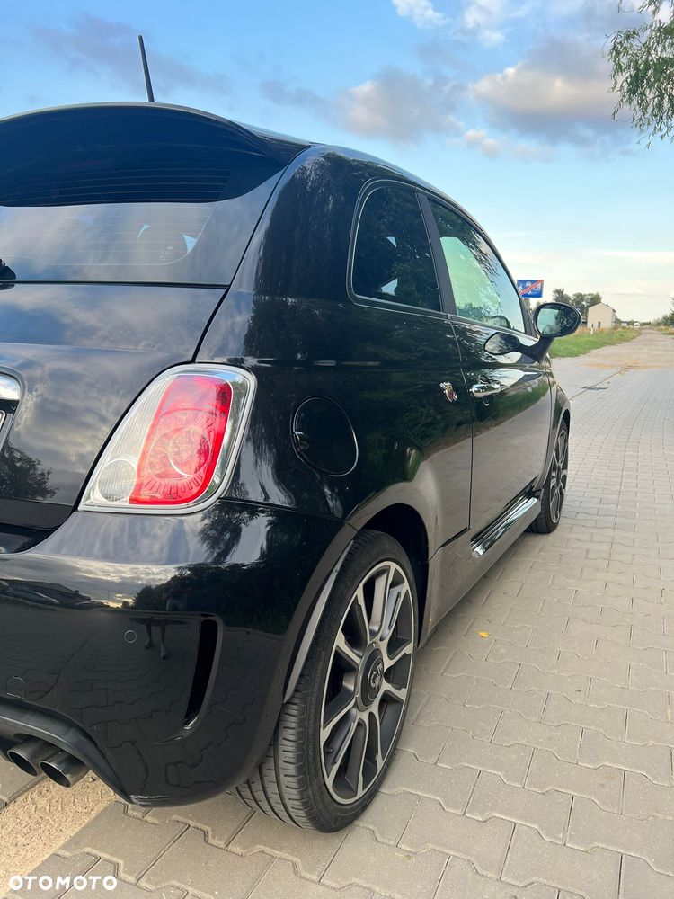 Abarth 500 - 14