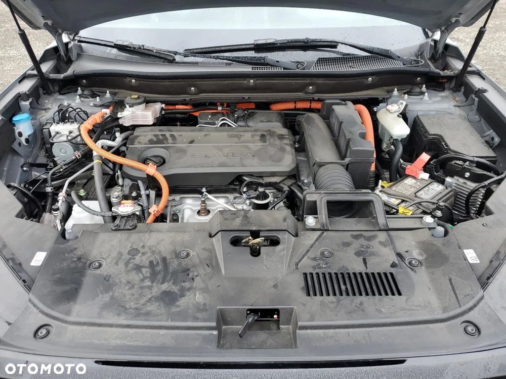 Honda CR-V - 12