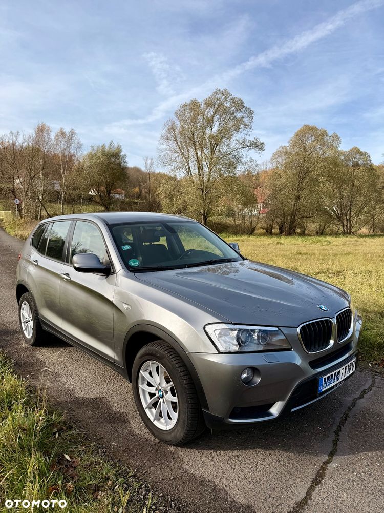 BMW X3 xDrive20d - 4