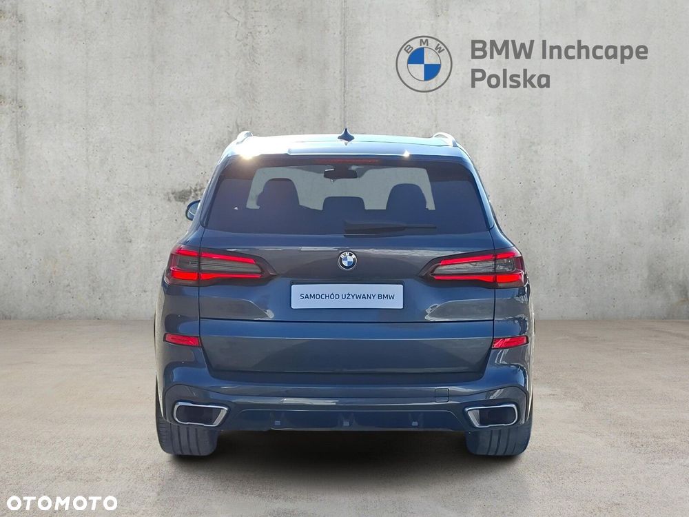 BMW X5 xDrive25d - 5