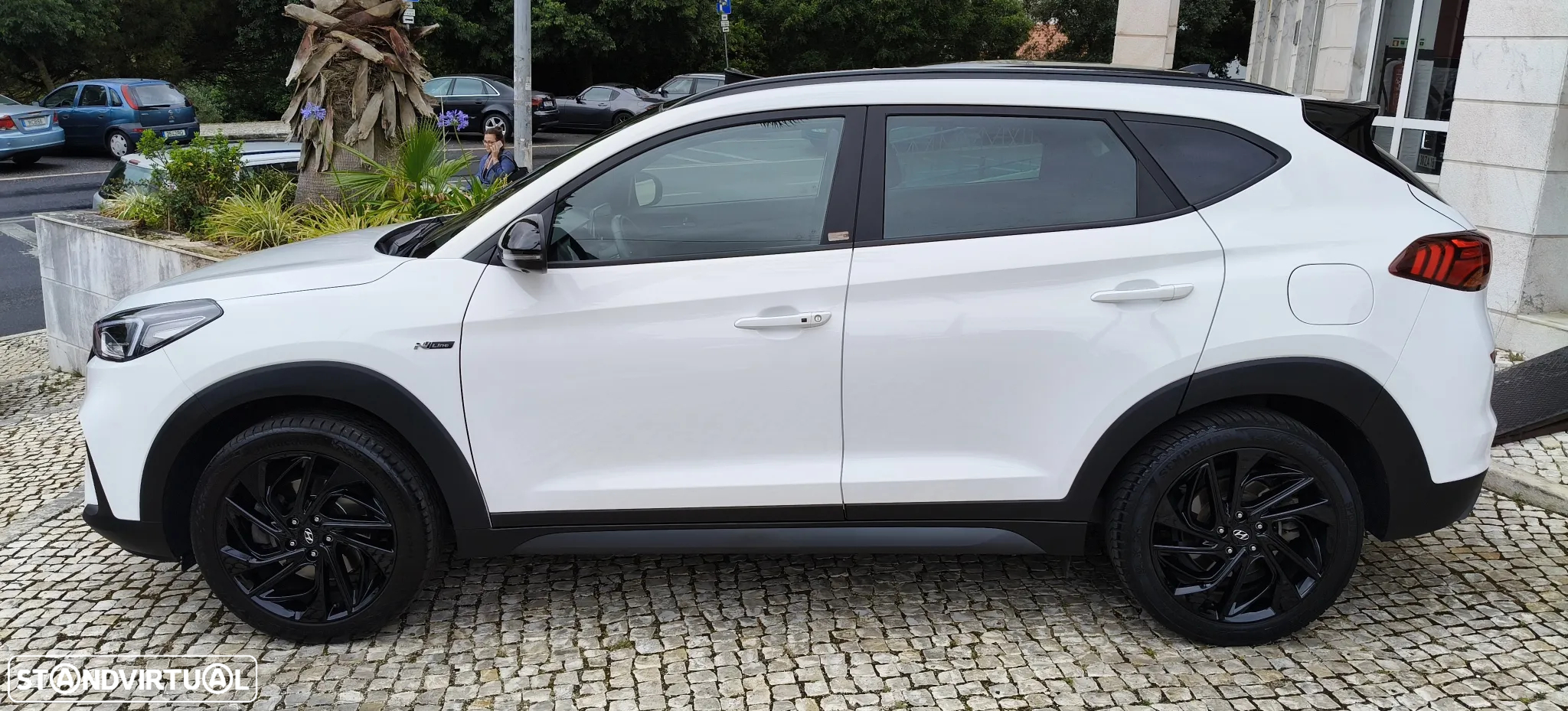 Hyundai Tucson - 8