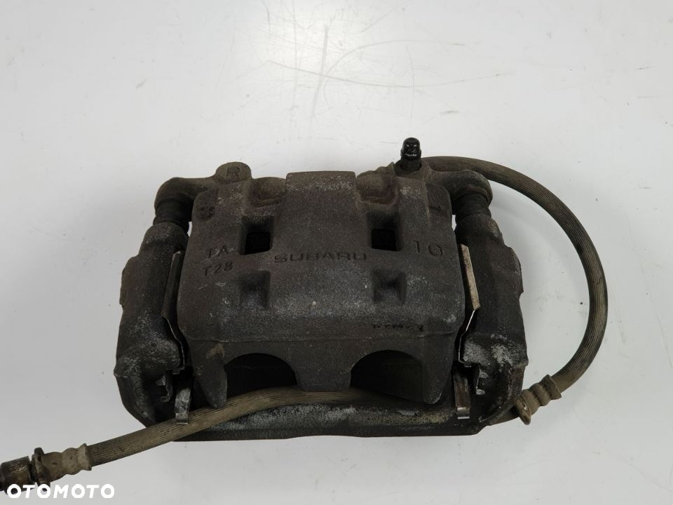 SUBARU FORESTER V 19-22r ZACISK HAMULCOWY PRZÓD PRAWY LEWY 2.0 e-BOXER - 10