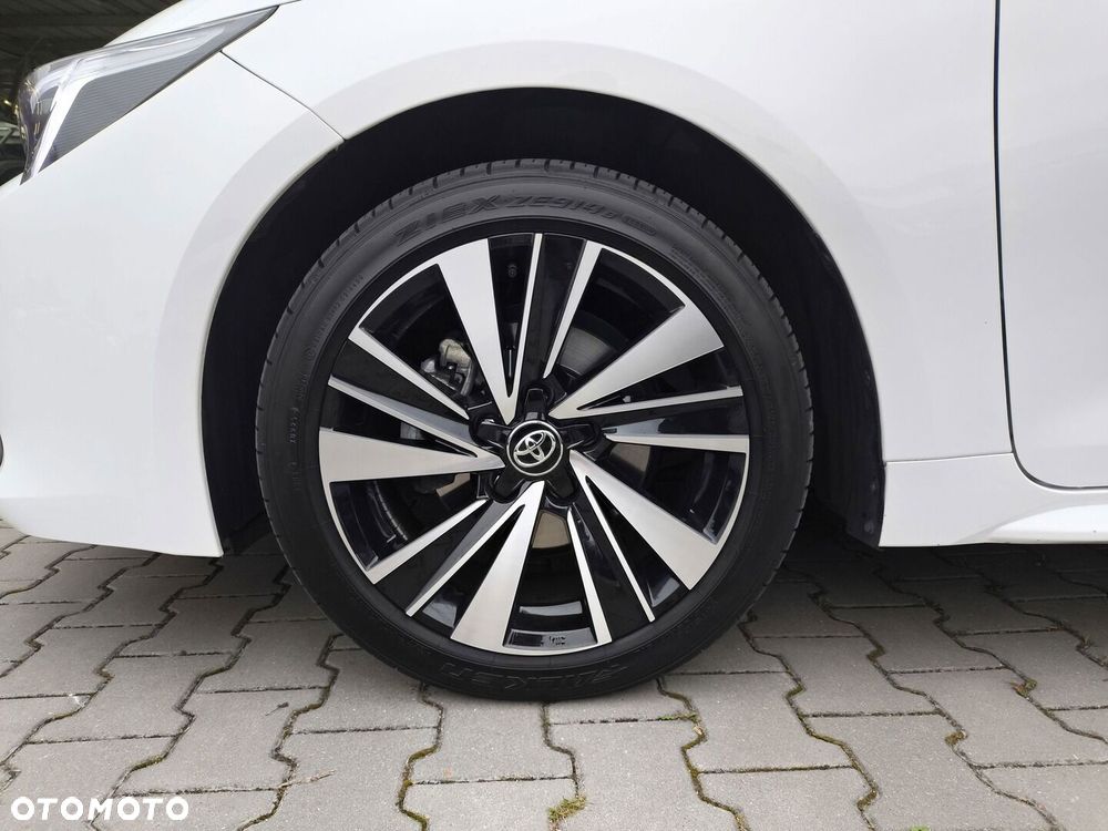 Toyota Corolla 2025