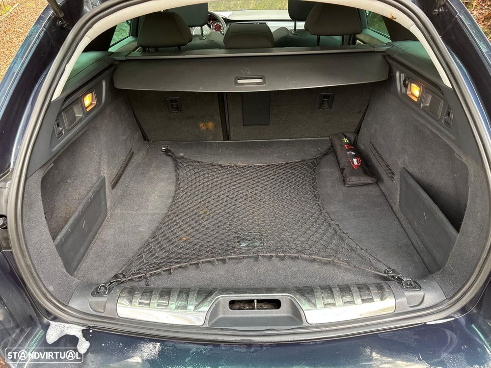 Peugeot 508 SW - 36
