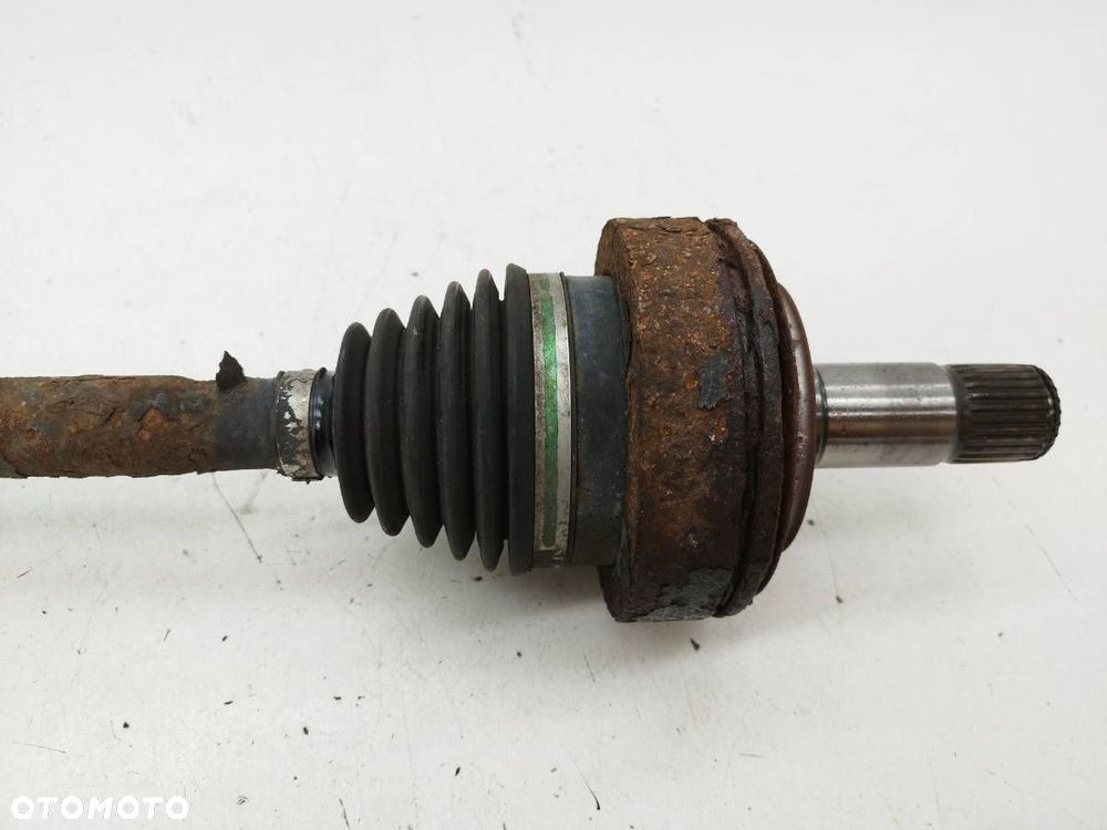 PÓŁOŚ TYŁ TYLNA LEWA MERCEDES W639 VIANO VITO 3.0 CDI - 5